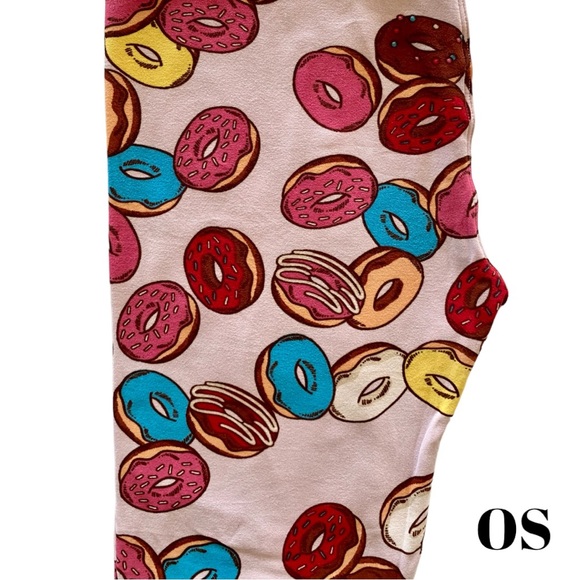 LuLaRoe Buttery Soft Leggings - Picture 1 of 3